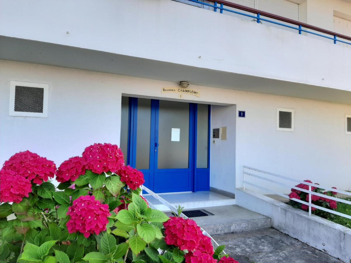 Ciboure : T4 Spacieux Avec Balcon Et Veranda, Proche Golf - Fr-1-239-554 Exterior photo